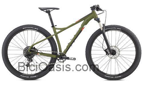 Fuji Tahoe 29 1.5 ficha técnica y opiniones